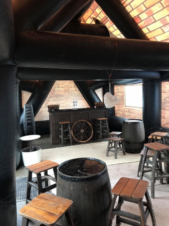 Inflatable Pub NI (10mX5m) - Photo 16