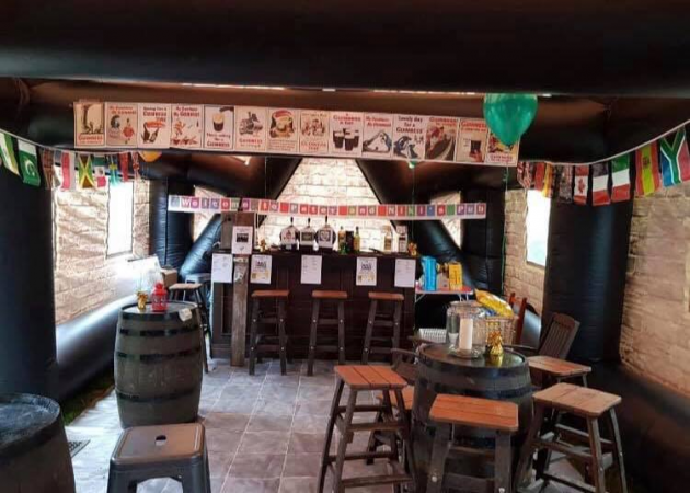 Inflatable Pub NI (10mX5m) - Photo 14