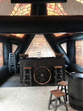 Inflatable Pub NI (10mX5m) - Photo 15