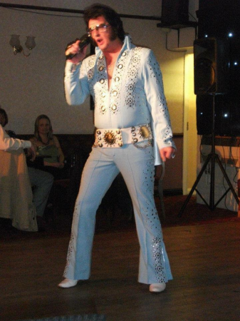 Elvin Priestley - Elvis Tribute - Photo 3