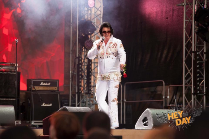 Elvin Priestley - Elvis Tribute - Photo 4