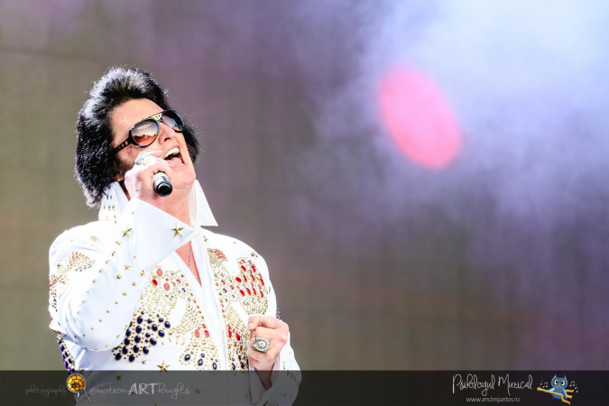 Elvin Priestley - Elvis Tribute - Photo 5
