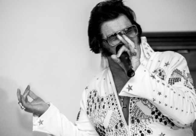 Elvin Priestley - Elvis Tribute - Photo 7