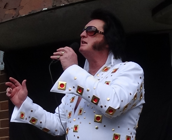 Elvin Priestley - Elvis Tribute - Photo 9