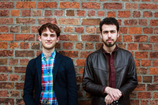 Lewis & Dav - Acoustic Jazz / Pop