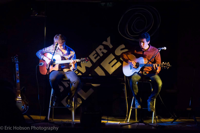 Lewis & Dav - Acoustic Jazz / Pop - Photo 2