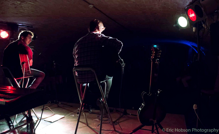 Lewis & Dav - Acoustic Jazz / Pop - Photo 4