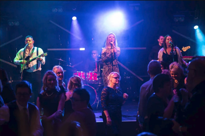 Playback - Superb Live Party Band - 6 Piece Band inc Sax - Photo 5