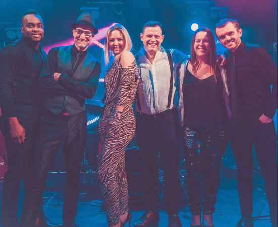 Playback - Superb Live Party Band - 6 Piece Band inc Sax - Photo 7