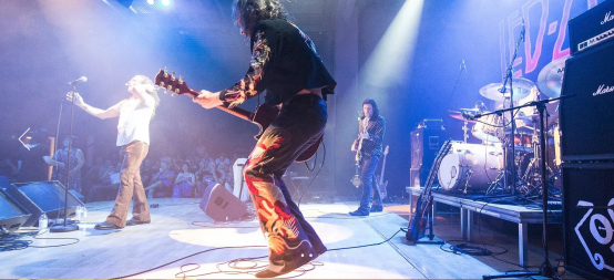 Hats Off to Led Zeppelin