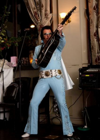 Elvin Priestley - Elvis Tribute - Photo 10