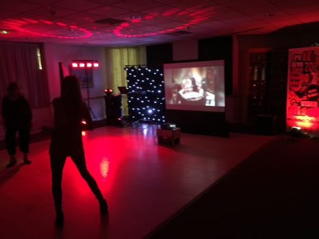 Relive the 60s70s80s Video Disco Show