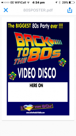 Relive the 60s70s80s Video Disco Show - Photo 5