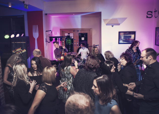 Sonic Boom Band - Photo 3