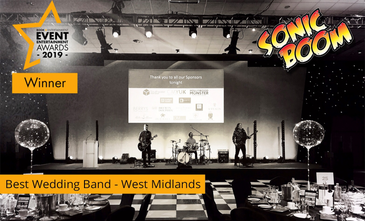 Sonic Boom Band - Photo 10