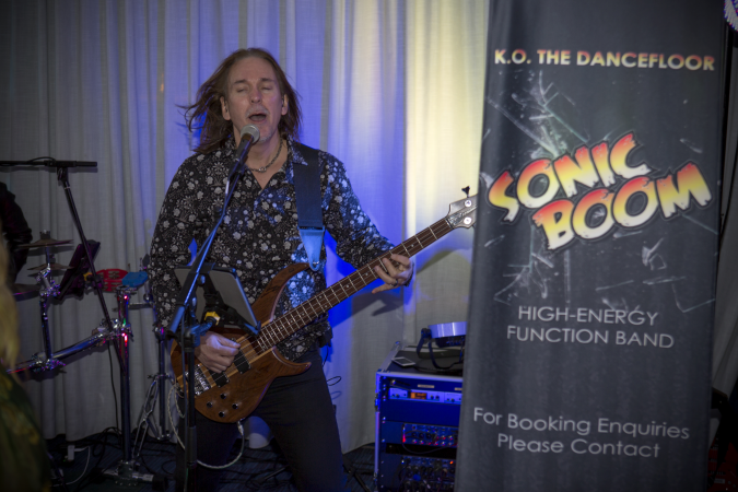 Sonic Boom Band - Photo 20