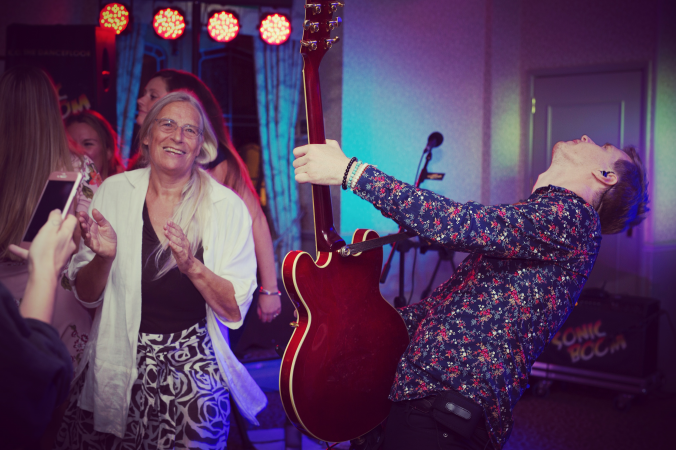 Sonic Boom Band - Photo 23