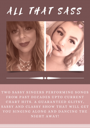 All that Sass - Vocal Duo - Photo 2