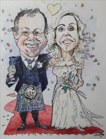 Chris Taylor Caricatures - Photo 5