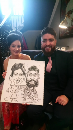 Chris Taylor Caricatures - Photo 6