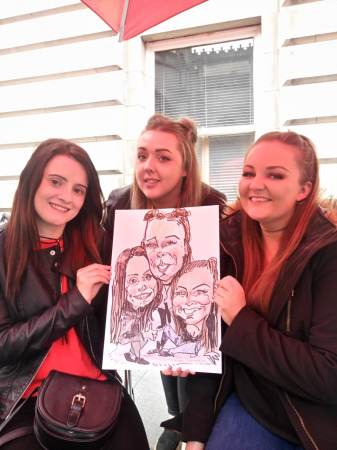 Chris Taylor Caricatures - Photo 7