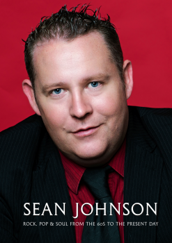 Sean Johnson Vocalist