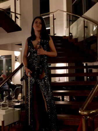 Versatile Electric Violinist - Photo 2