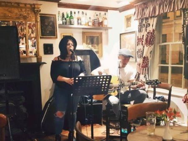 Carter & Hartmann Acoustic Duo - Photo 2