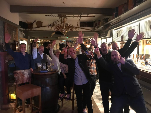 Carter & Hartmann Acoustic Duo - Photo 12