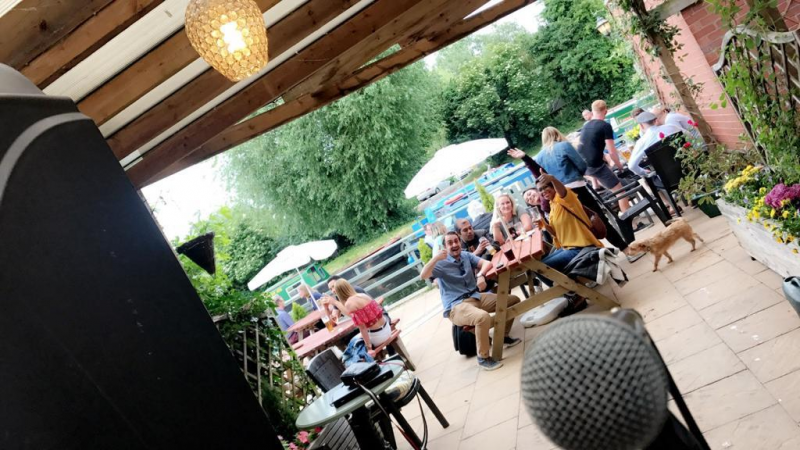 Carter & Hartmann Acoustic Duo - Photo 20