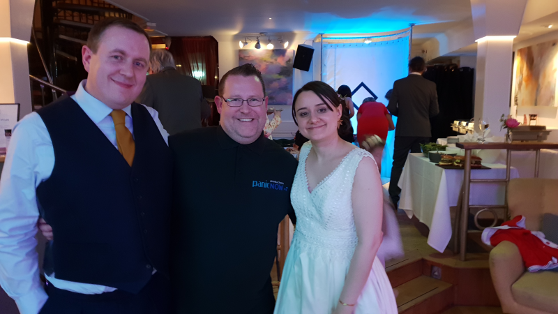 Sean Johnson Vocalist - Photo 10