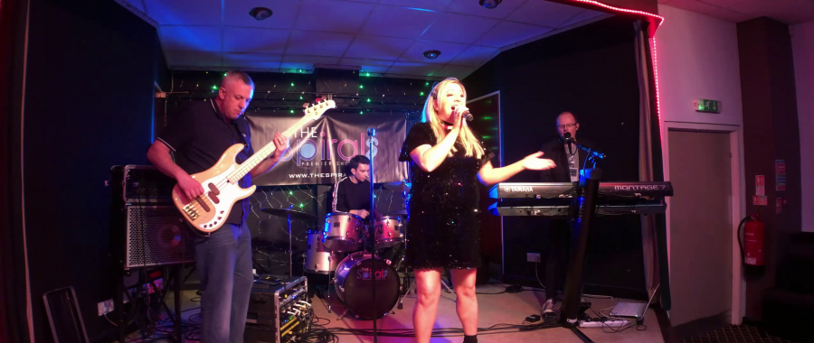 The Spirals - Premier Showband - Photo 9