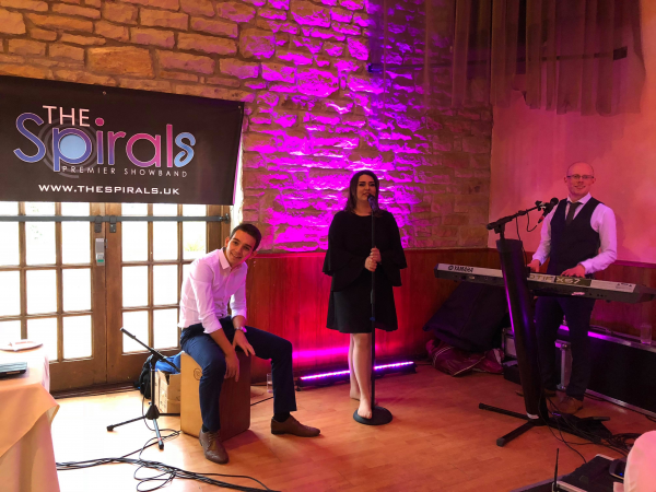 The Spirals - Premier Showband - Photo 11