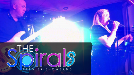 The Spirals - Premier Showband