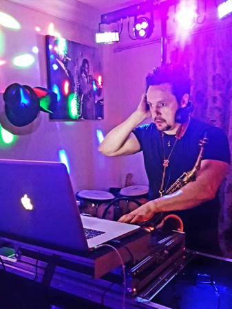 DJ Saxosonic - Photo 3