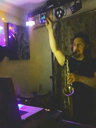 DJ Saxosonic - Photo 4