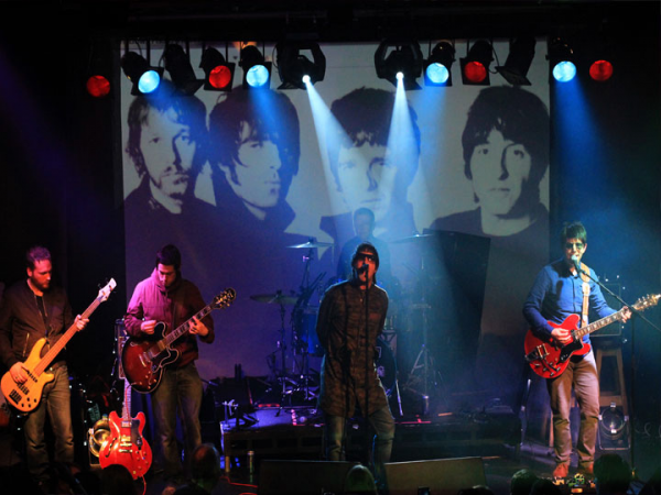 Roll With It - The Ultimate OASIS Experience - Photo 2