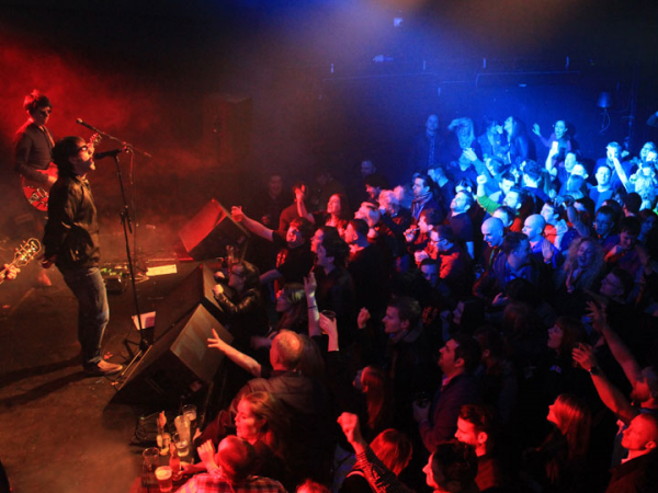 Roll With It - The Ultimate OASIS Experience - Photo 3