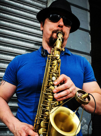 The Saxophone Lounge - Photo 2