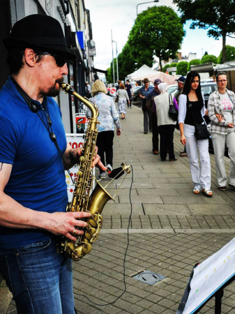 The Saxophone Lounge - Photo 4