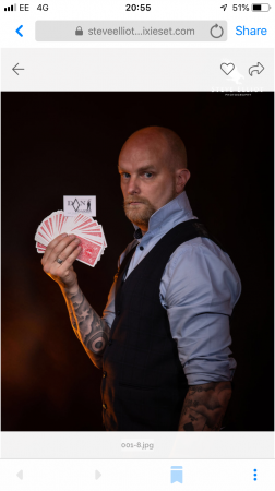 Dan Voakes Magician  - Photo 12