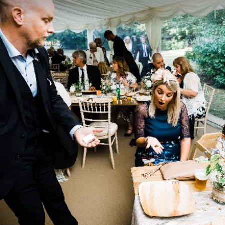 Dan Voakes Magician  - Photo 5