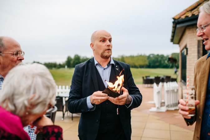 Dan Voakes Magician  - Photo 7