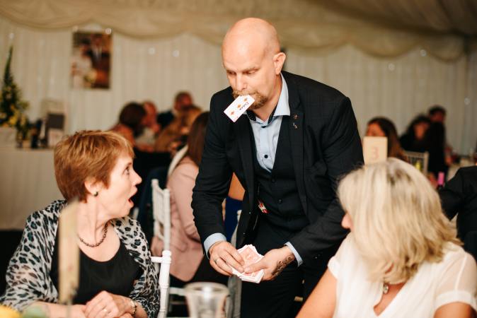 Dan Voakes Magician  - Photo 9