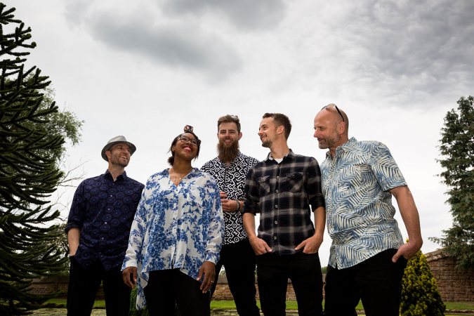 Groove Collider - Photo 8