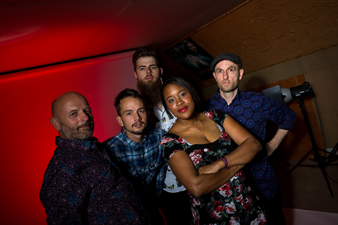 Groove Collider - Photo 9