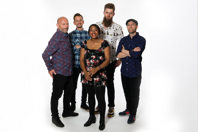 Groove Collider - Photo 10