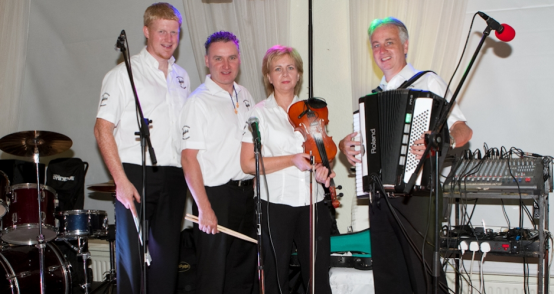 Ceili Band Northern Ireland