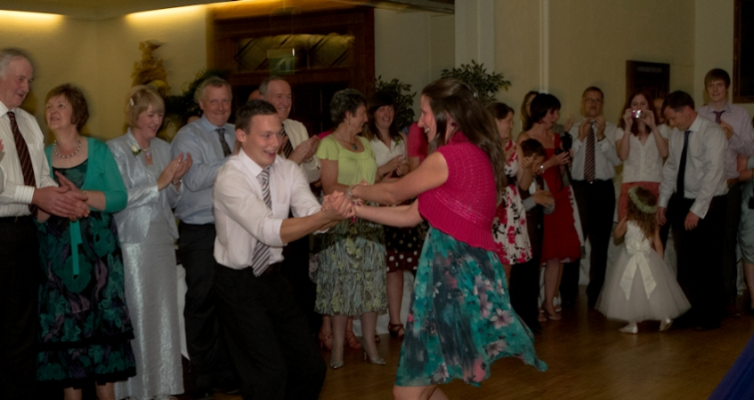 Ceili Band Northern Ireland - Photo 11