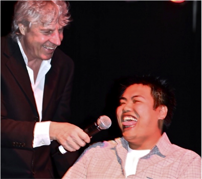 Barry Jones Comedy Hypnotist